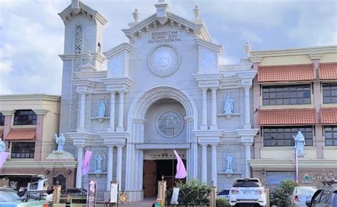 St. Nicholas Of Tolentine Parish Cathedral / Historic Cabanatuan .